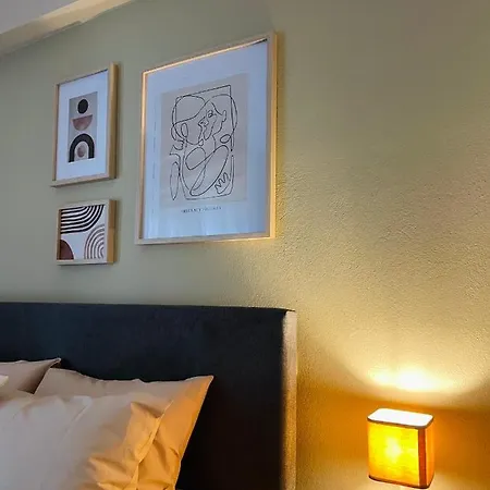 公寓 Themarilenehouse